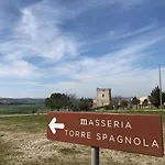 Masseria Torre Spagnola Bauernhof *