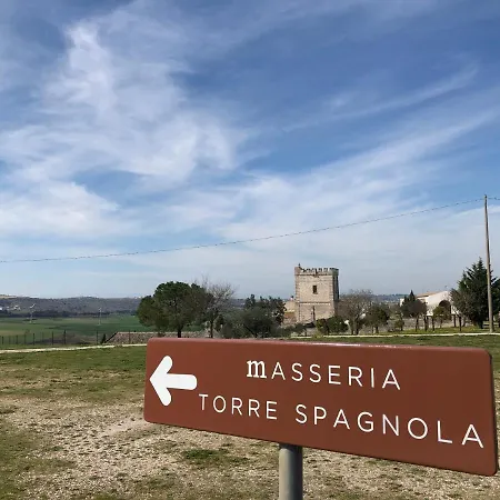 Masseria Torre Spagnola Alloggio per agriturismo *