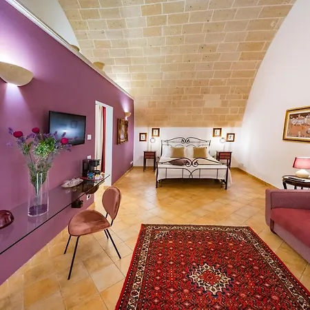 Masseria Torre Spagnola * Matera