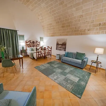 Lantgård Masseria Torre Spagnola