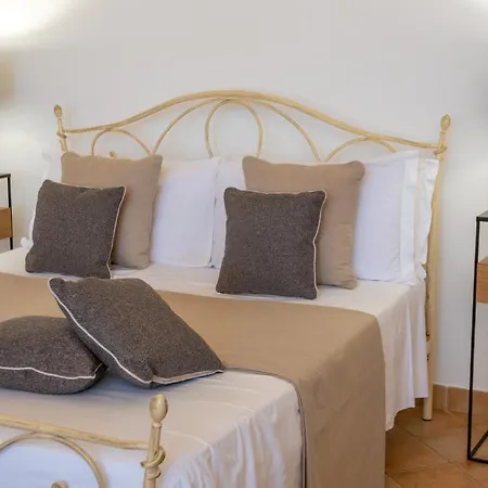Lantgård Masseria Torre Spagnola Matera