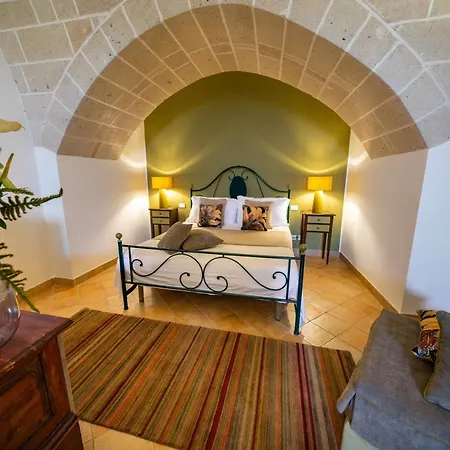 Masseria Torre Spagnola Lantgård *