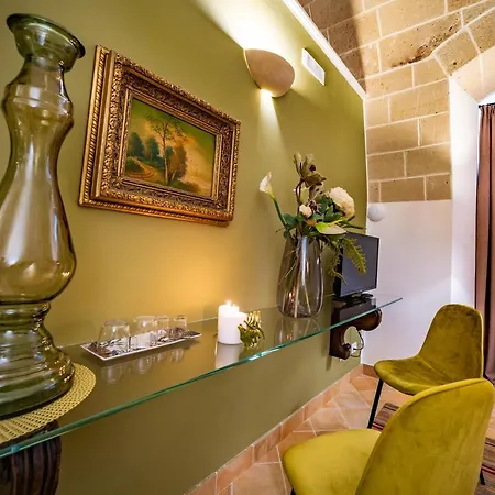 Masseria Torre Spagnola Bauernhof *