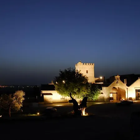 Masseria Torre Spagnola Matera