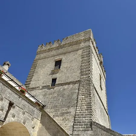 Masseria Torre Spagnola Bauernhof *