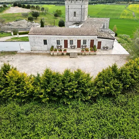 Masseria Torre Spagnola Alloggio per agriturismo Matera