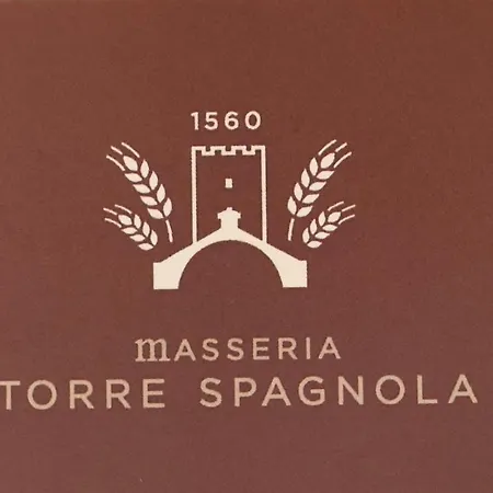 Lantgård Masseria Torre Spagnola Matera