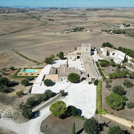 Masseria Torre Spagnola Farmház Matera