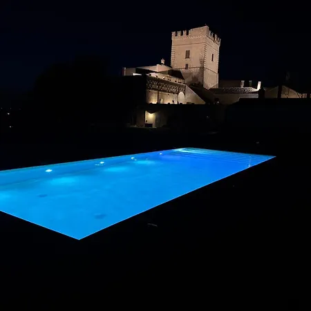 Masseria Torre Spagnola * Matera