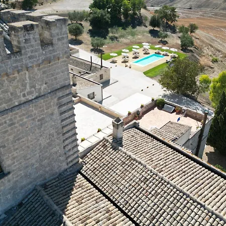 Alloggio per agriturismo Masseria Torre Spagnola