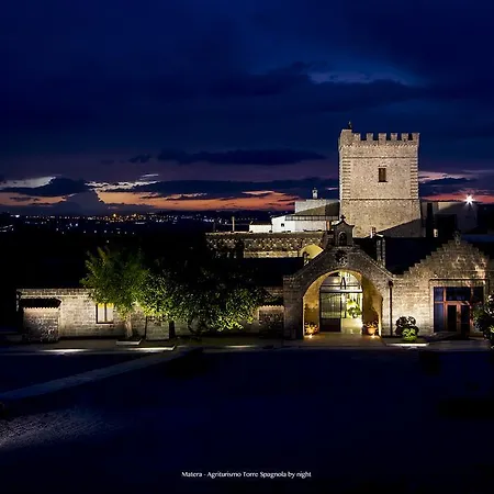 Masseria Torre Spagnola Alloggio per agriturismo *