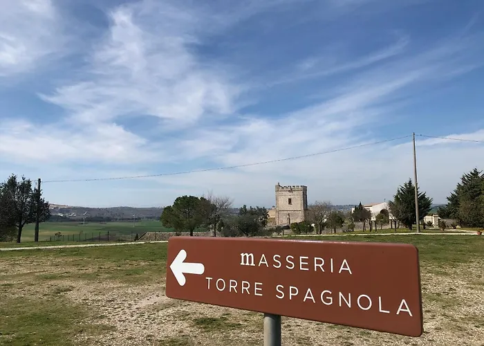 Masseria Torre Spagnola Farm stay *