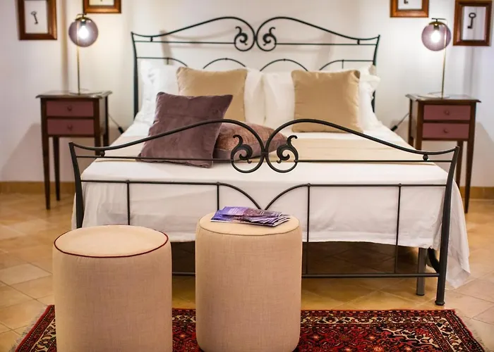 Masseria Torre Spagnola Alloggio per agriturismo *