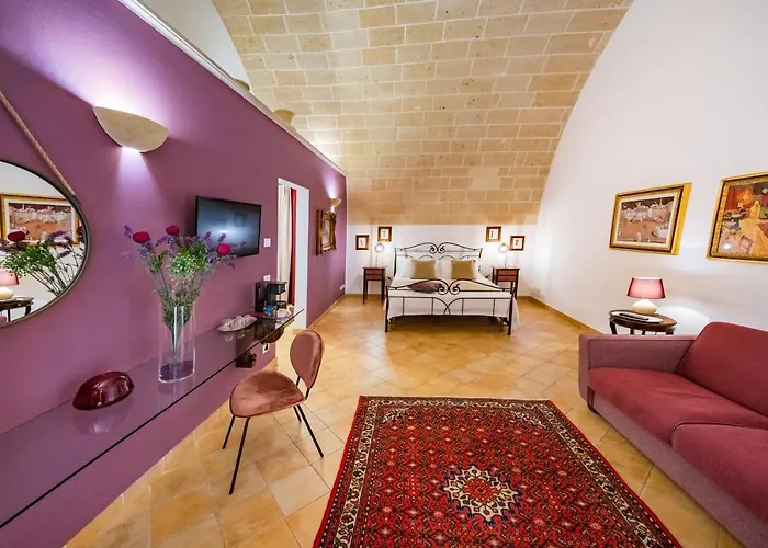 Masseria Torre Spagnola * Matera