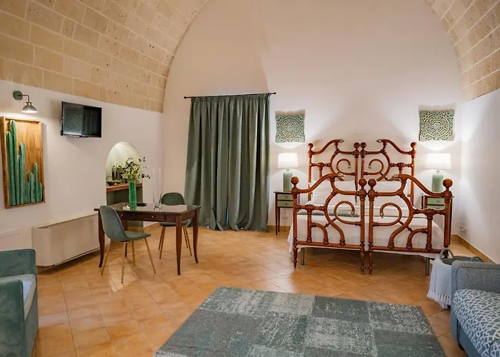 Masseria Torre Spagnola Alloggio per agriturismo *