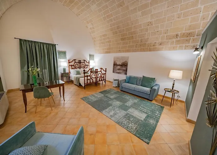 Alloggio per agriturismo Masseria Torre Spagnola