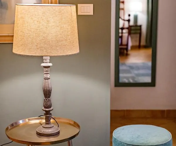 Alloggio per agriturismo Masseria Torre Spagnola