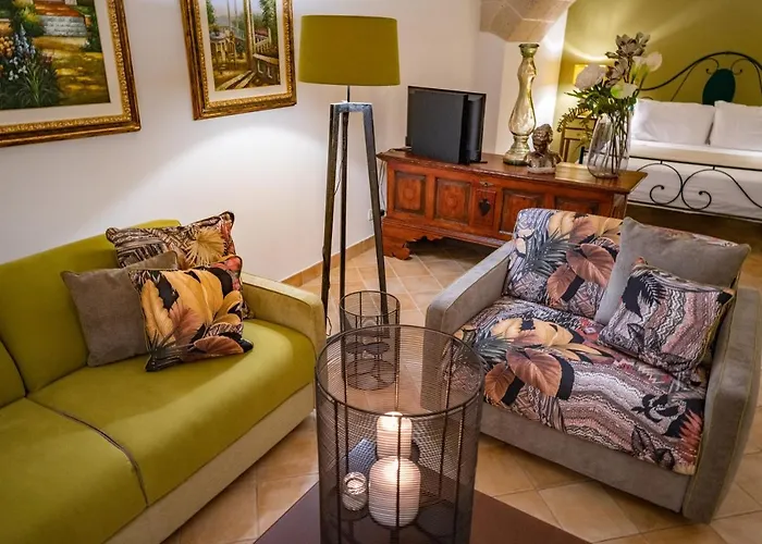 Masseria Torre Spagnola Alloggio per agriturismo *