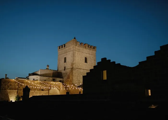 Masseria Torre Spagnola Farm stay *