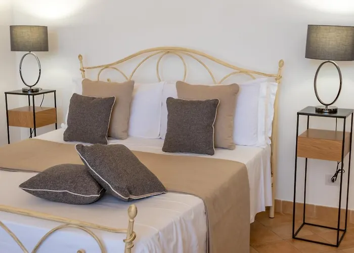 Alloggio per agriturismo Masseria Torre Spagnola Matera