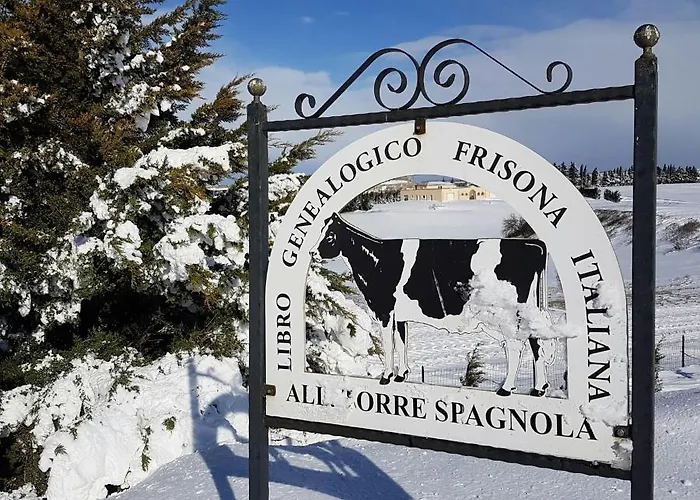 Masseria Torre Spagnola * Matera