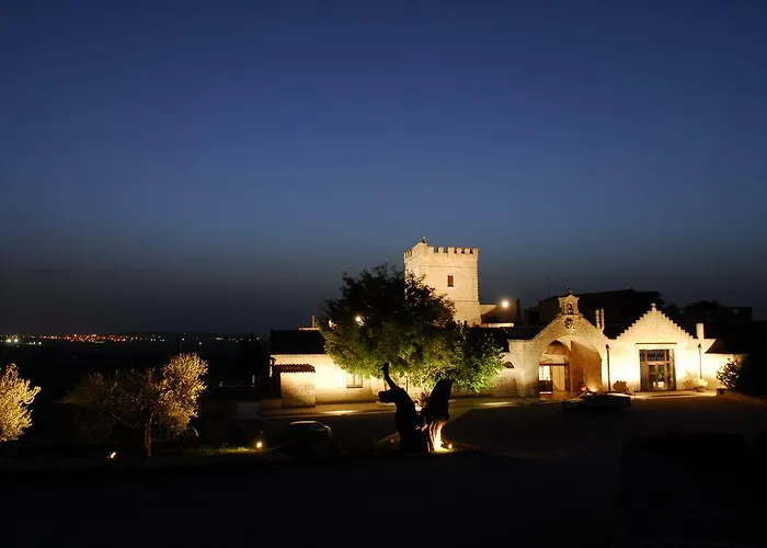 Masseria Torre Spagnola Matera