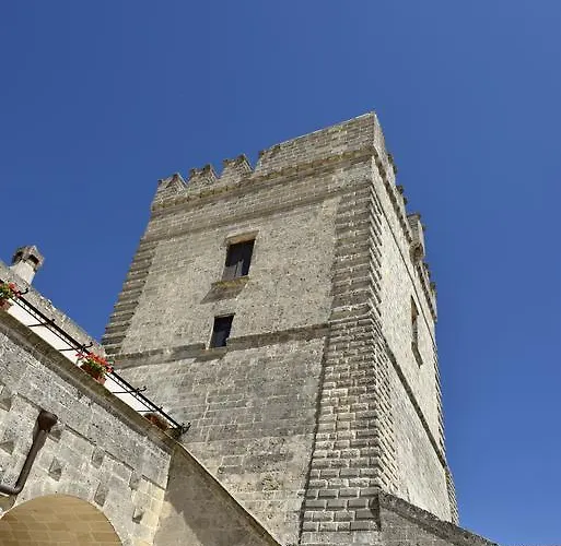 Masseria Torre Spagnola Alloggio per agriturismo *