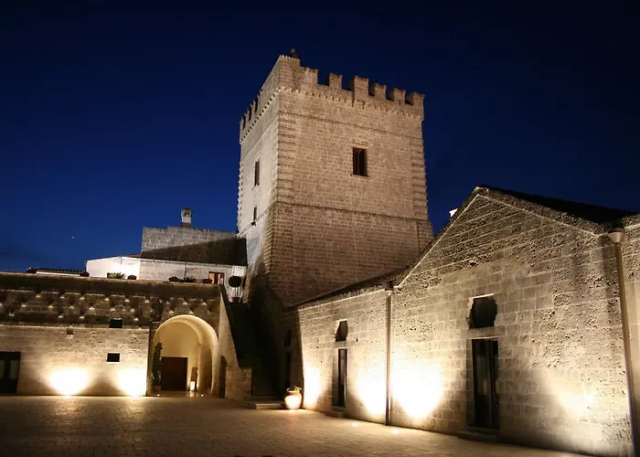 Masseria Torre Spagnola *