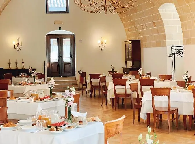 Masseria Torre Spagnola Alloggio per agriturismo
