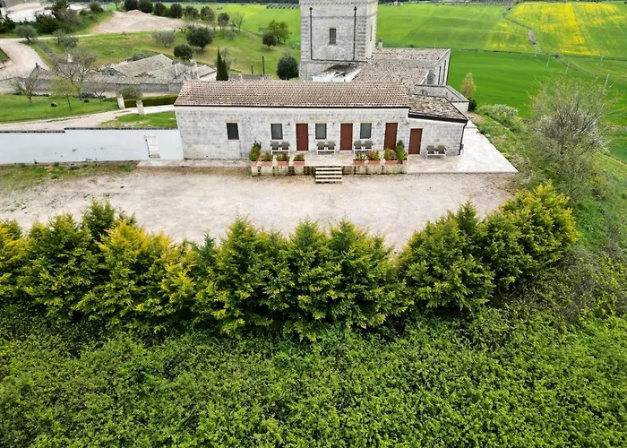 Masseria Torre Spagnola Farm stay Matera