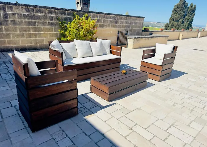 Alloggio per agriturismo Masseria Torre Spagnola *