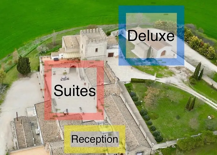 Masseria Torre Spagnola *