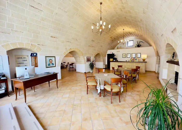 Masseria Torre Spagnola Alloggio per agriturismo *