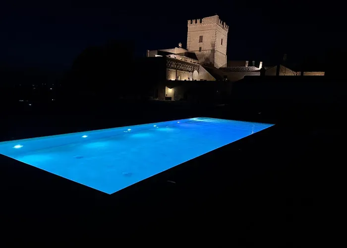 Masseria Torre Spagnola * Matera