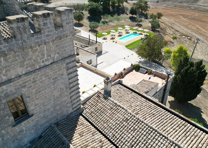 Farm stay Masseria Torre Spagnola