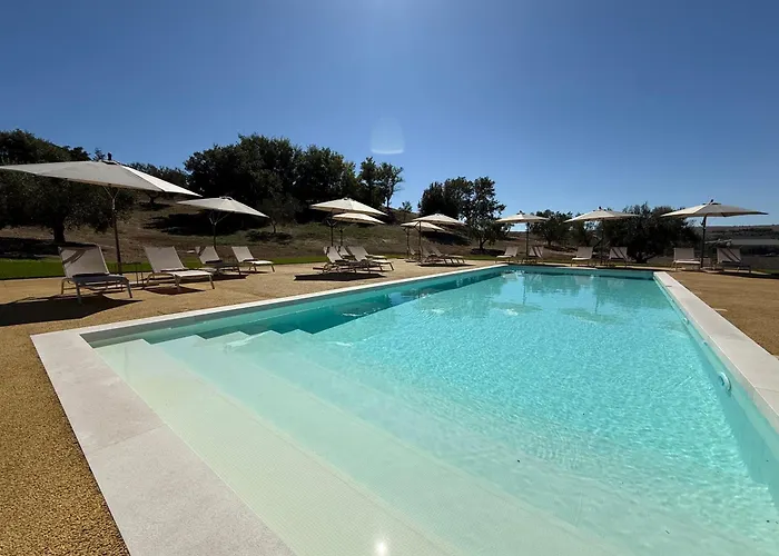 Alloggio per agriturismo Masseria Torre Spagnola