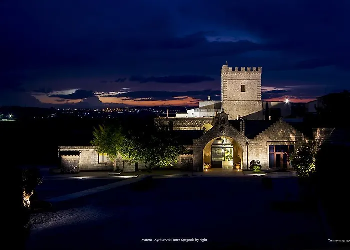 Masseria Torre Spagnola Farm stay *